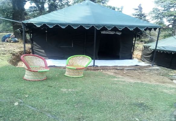 Mandakini Eco Tourist_Trekking Camp_2